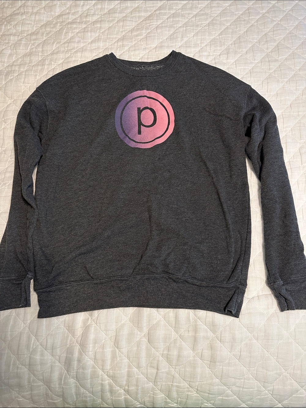 Pure Barre sweatshirt